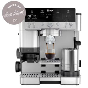 Ninja Luxe Café Premier Espresso Machine ES601UK