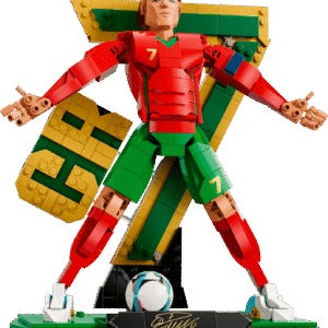 Cristiano Ronaldo – Football Legend