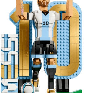 Lionel Messi – Football Legend